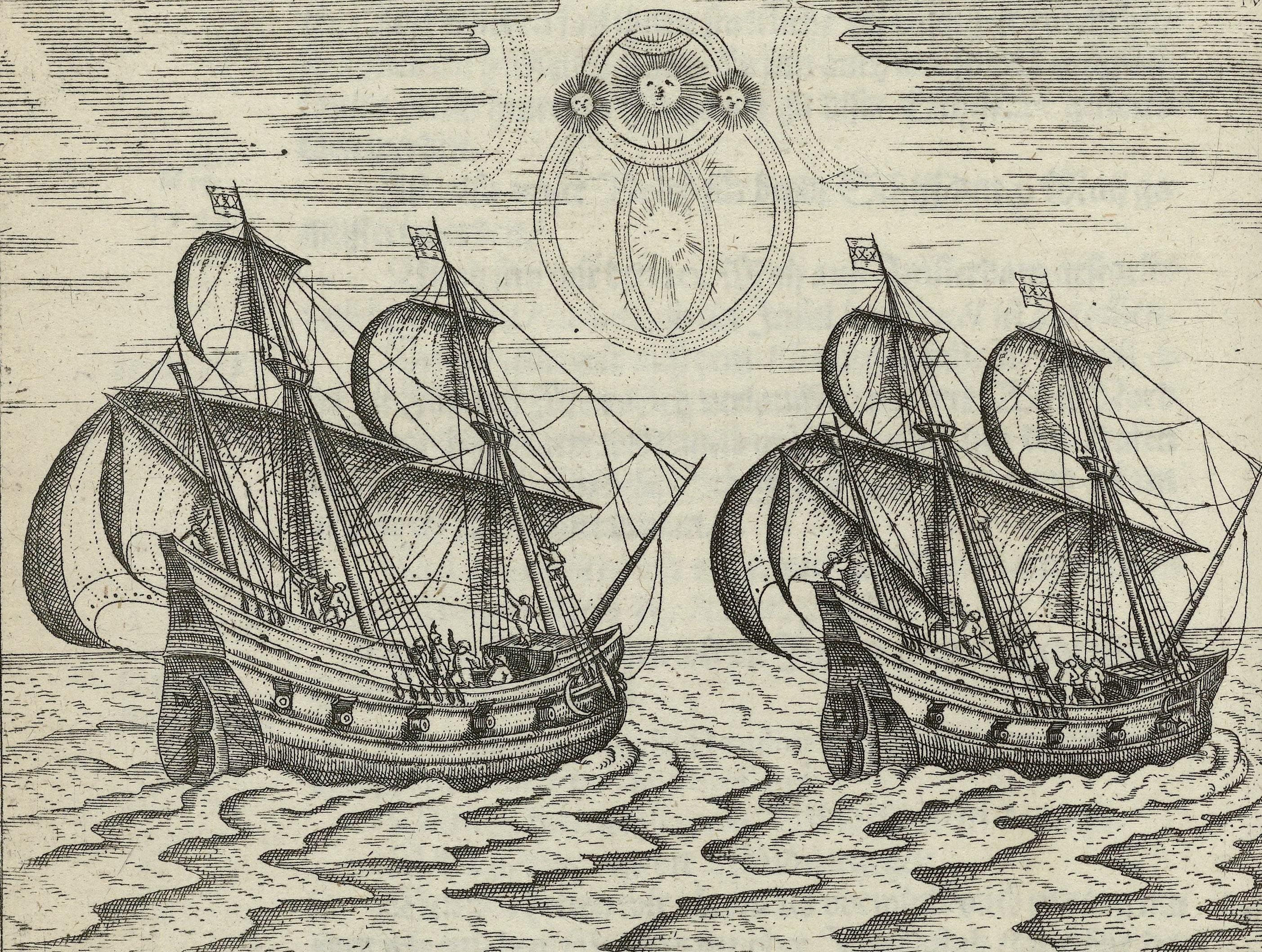 artikel - Het Nova Zembla Effect | Het Scheepvaartmuseum